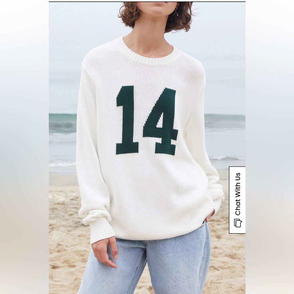 Brandy Melville Nico sweater